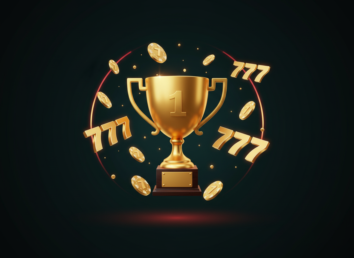 777 Casino Casino Baner Powitalny